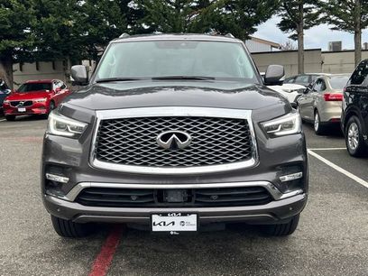 Used 2024 INFINITI QX80 Luxe