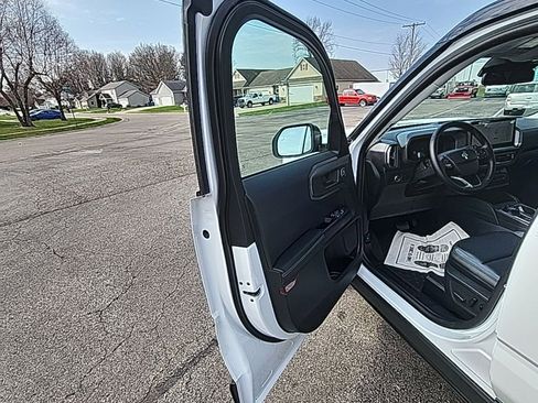 New 2026 Ford Bronco Sport Outer Banks AWD/4WD image 21