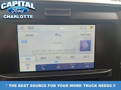 New 2026 Ford F250 XL w/ XL Chrome Package RWD image 13