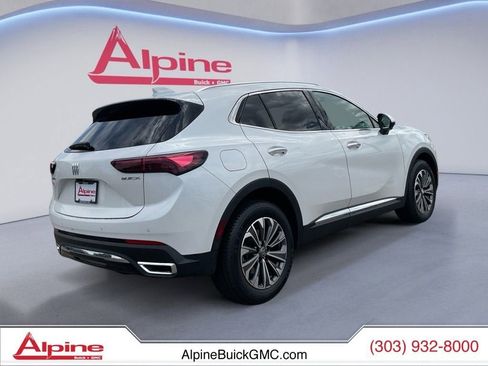Used 2024 Buick Envision Preferred AWD/4WD image 5
