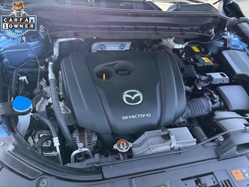 Used 2021 MAZDA CX-5 Touring AWD/4WD image 19