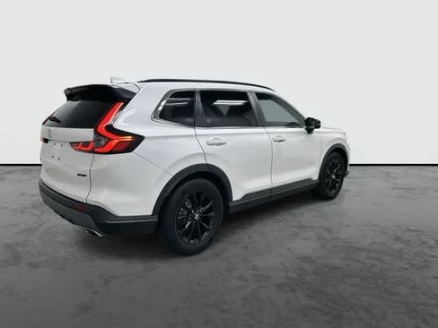 Used 2025 Honda CR-V Sport image 4