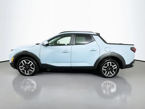 Certified 2025 Hyundai Santa Cruz Limited AWD/4WD image 8