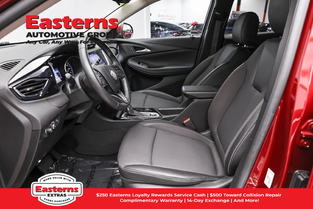 Used 2023 Buick Encore GX Preferred w/ Cold Weather Comfort Package AWD/4WD image 15