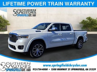 New 2026 RAM 1500 Tungsten