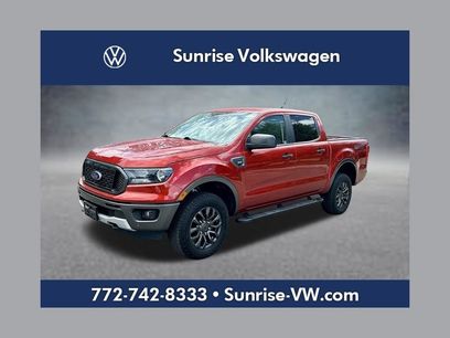 Used 2019 Ford Ranger XLT w/ Equipment Group 302A Luxury