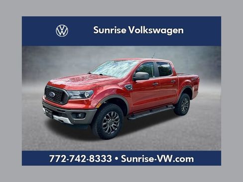 Used 2019 Ford Ranger XLT w/ Equipment Group 302A Luxury AWD/4WD image 1