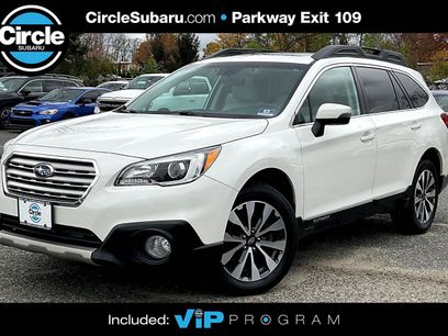 Used 2017 Subaru Outback 3.6R Limited