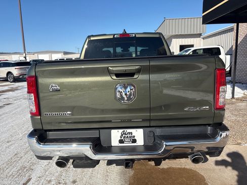 Used 2021 RAM 1500 Big Horn image 10