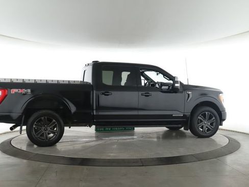 Used 2022 Ford F150 Lariat AWD/4WD image 6