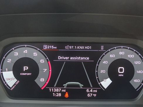 Certified 2025 Audi A3 2.0T Premium w/ Convenience Package image 26