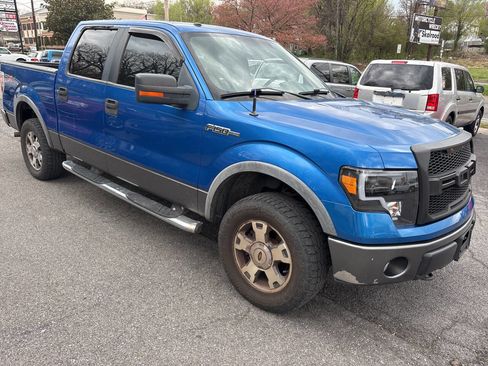 Used 2009 Ford F150 FX4 image 3