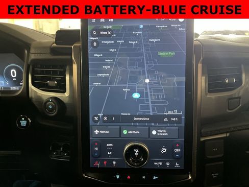 Used 2023 Ford F150 Lightning Lariat w/ Equipment Group 511A High image 20