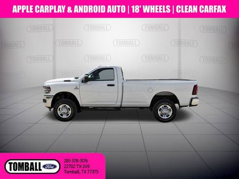 Used 2025 RAM 2500 Tradesman image 4