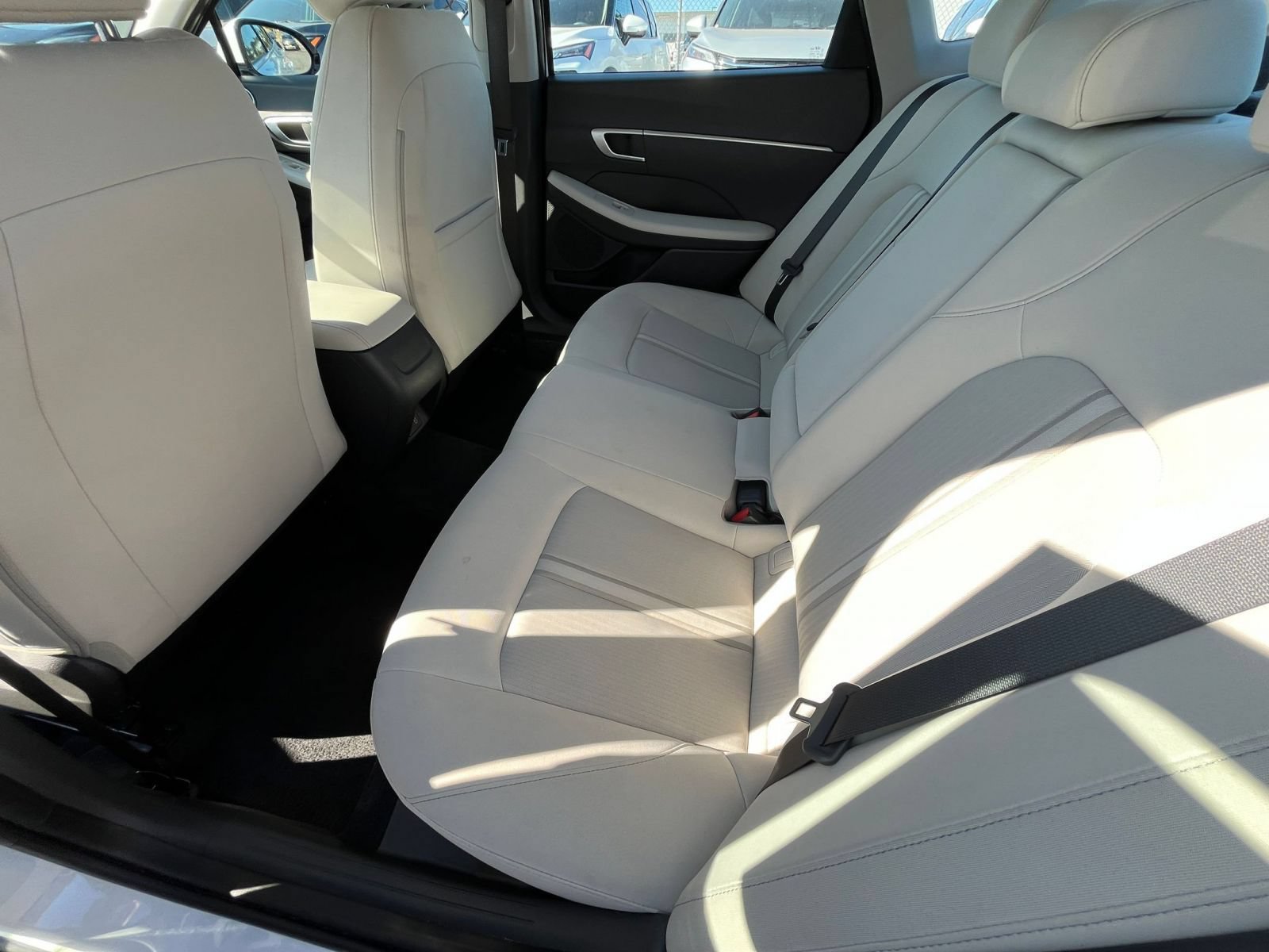 Used 2025 Hyundai Sonata SEL FWD image 26