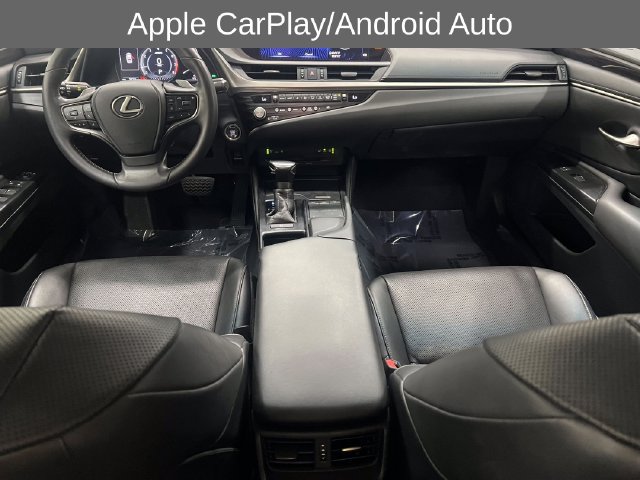 Certified 2021 Lexus ES 350 w/ Premium Package FWD image 14