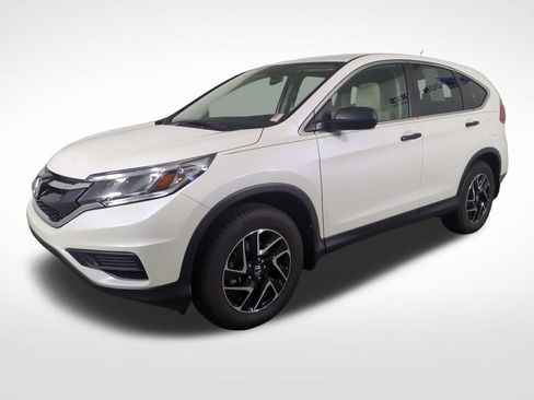 Used 2016 Honda CR-V SE image 1