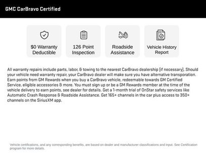 Certified 2023 GMC Yukon XL SLT