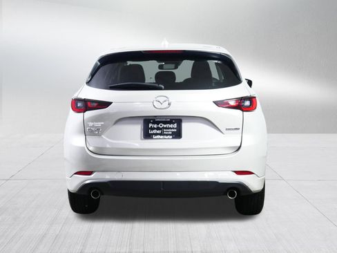 Used 2025 MAZDA CX-5 AWD 2.5 S w/ Preferred Package image 6