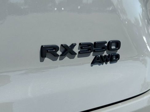 New 2026 Lexus RX 350 F Sport AWD/4WD image 11