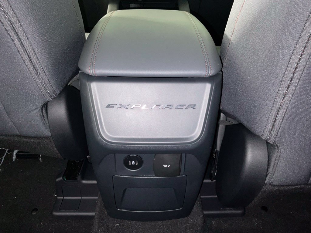 New 2026 Ford Explorer Active AWD/4WD image 18