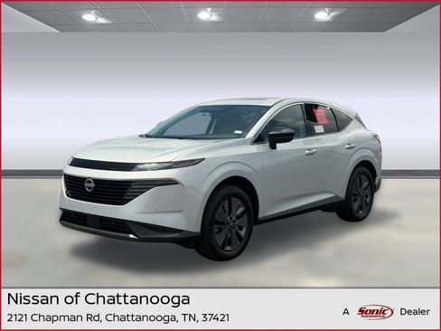 Certified 2025 Nissan Murano SL AWD/4WD image 1