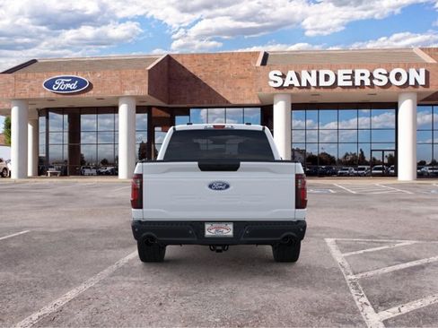 New 2026 Ford F150 STX w/ Equipment Group 201A FX4 AWD/4WD image 6