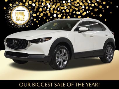 Used 2025 MAZDA CX-30 AWD 2.5 S w/ Premium Package