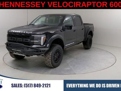 New 2026 Ford F150 Raptor