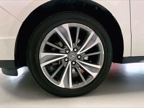 Used 2017 Acura MDX SH-AWD w/ Technology Package image 8