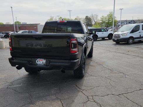 Used 2022 RAM 1500 Rebel w/ Rebel Level 1 Equipment Group AWD/4WD image 12