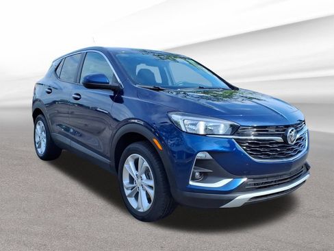 Certified 2023 Buick Encore GX Preferred w/ Cold Weather Comfort Package AWD/4WD image 8