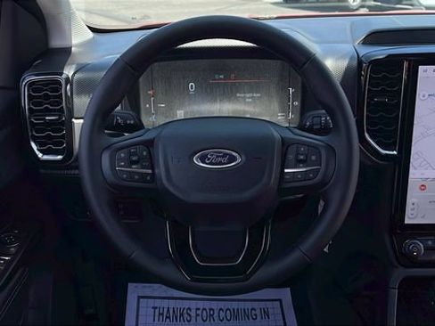New 2026 Ford Ranger XLT AWD/4WD image 21