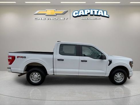 Used 2023 Ford F150 XL w/ Trailer Tow Package AWD/4WD image 6