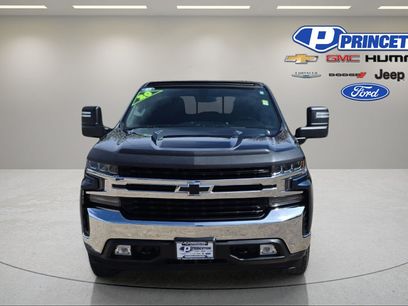 Used 2020 Chevrolet Silverado 1500 LT w/ True North Edition