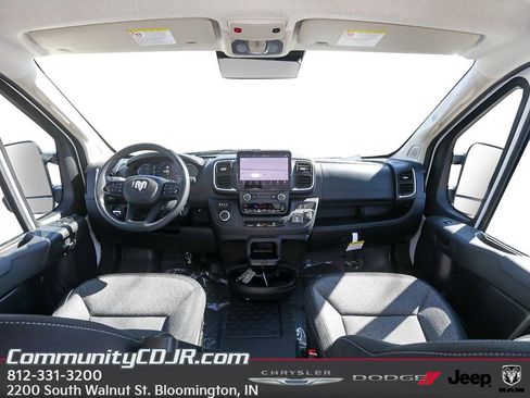 New 2025 RAM ProMaster 3500 w/ Quick Order Package 24G SLT image 24