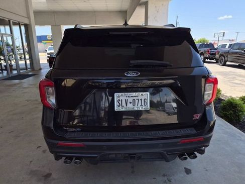 Used 2022 Ford Explorer ST w/ Equipment Group 401A AWD/4WD image 4