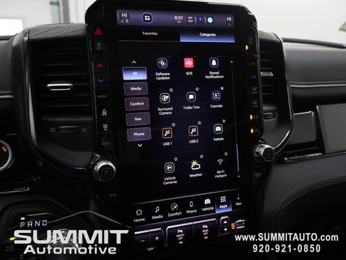 New 2026 RAM 1500 Limited AWD/4WD image 71