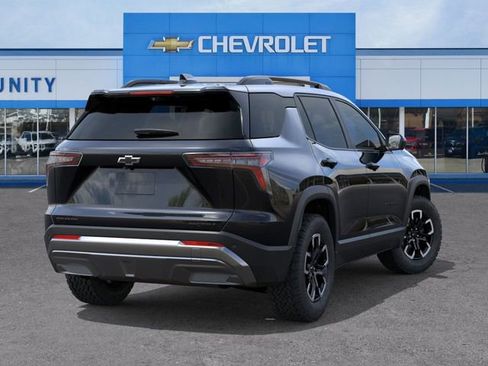 New 2026 Chevrolet Equinox ACTIV w/ Convenience Package III image 5