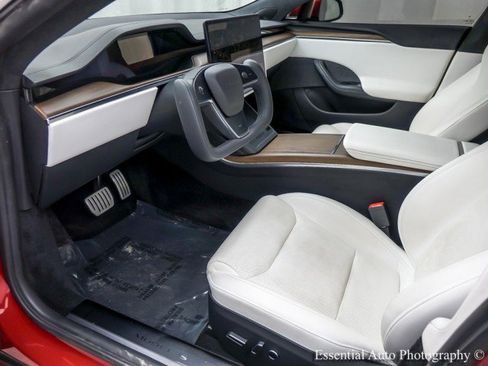 Used 2021 Tesla Model S Long Range image 13