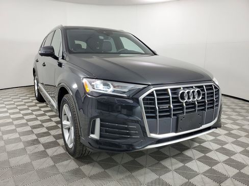 Certified 2021 Audi Q7 2.0T Premium Plus w/ Premium Plus Package image 2