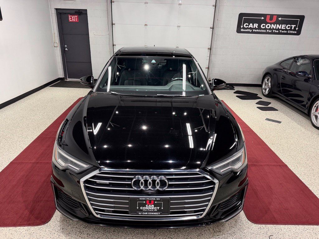 Used 2019 Audi A6 3.0T Premium Plus w/ Premium Plus Package AWD/4WD image 5