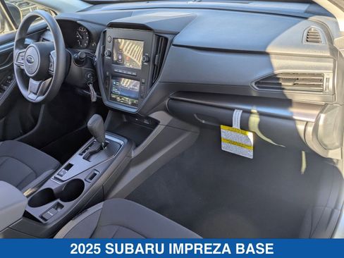 Certified 2025 Subaru Impreza 2.0i image 35