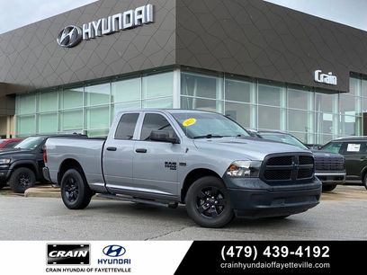 Used 2023 RAM 1500 Tradesman w/ Popular Equipment Group