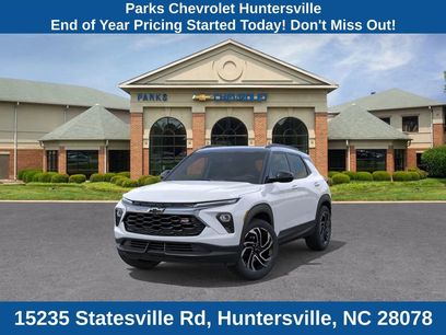 New 2026 Chevrolet TrailBlazer RS w/ Convenience Package