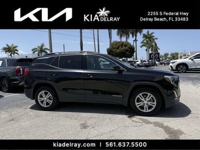Used 2020 GMC Terrain SLE w/ Driver Convenience Package