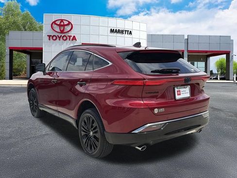 Certified 2024 Toyota Venza Nightshade AWD/4WD image 26
