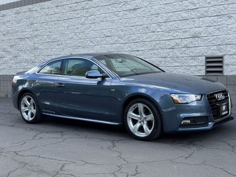 Used 2016 Audi A5 2.0T Premium Plus AWD/4WD image 18