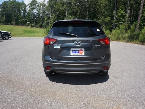 Used 2013 MAZDA CX-5 Touring w/ Bose & Moonroof Pkg FWD image 17