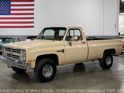 Used 1987 Chevrolet Silverado 1500 1500